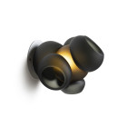 Bocci 100ssp LED Wall / Ceiling Light Grey White Large Plate