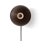 Audo Copenhagen Reverse Wall Light Cable & Plug Front the Front