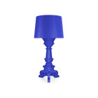 Kartell Bourgie Mat Table Lamp Blue