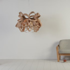 Tom Raffield Butterfly Pendant Giant Off