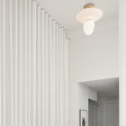 Nuura Rizzatto 42 Ceiling Light Lifestyle Hallway