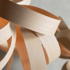 Tom Raffield Skipper Floor Light Details