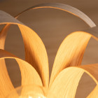 Tom Raffield Skipper Table Light Details