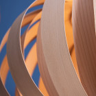  Tom Raffield Urchin Pendant Closeup