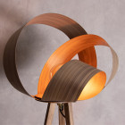 Tom Raffield Verso Floor Lamp Shade