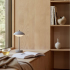Fritz Hansen Clam LED Portable Lamp Lifestyle Window
