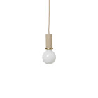 Ferm Living Collect Pendant Cashmere Low