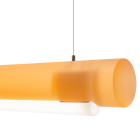 Established & Sons Aura Suspension Apricot Details