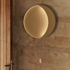 Ferm Living Neba Wall Light on Wall