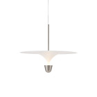 New Works Kantarell Pendant 60 White