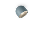 Vibia Plusminus Solo LED Ceiling  Wall Spotlight Blue