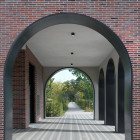 Graphite BEGA 66056 LED Ceiling Lights