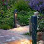 Graphite BEGA 77249 LED Bollards
