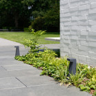 Graphite BEGA 84176 LED Bollards