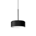 BEGA 50999 LED Pendant - Black/White