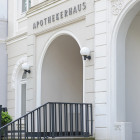 Graphite BEGA 55453 Wall Lights