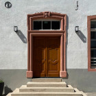 Graphite BEGA 31071 LED Outdoor Wall Lights