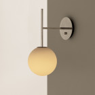 Audo Copenhagen TR Bulb Suspended Wall Light In Situ 2