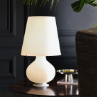 Fontana Arte Fontana 1853 Table Lamp Lifestyle Side Table