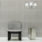 HAY Apollo Sconce Wall Light Lifestyle Side Table