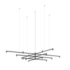 Vibia Nexum Volumetric LED Pendant Light 5106