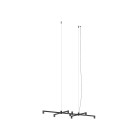 Vibia Nexum Rectangular LED Pendant  Ceiling Light 5160