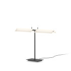 Vibia Asia LED Table Lamp 3637 Black