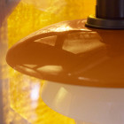 Louis Poulsen PH 2/2 Wall Lamp Centenary Edition Close up