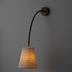 Porta Romana Huck Wall Light Small On