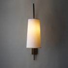 Porta Romana Willow Wall Light - Front