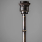 Porta Romana Sasa Table Lamp Brass Ember Details