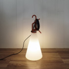 Orange Flos MayDay Table Lamp