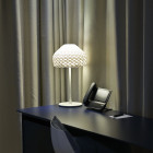 White Flos Tatou Table Lamp