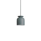 Gubi Ronde Pendant Light 20cm Pigeon Grey