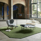 &Tradition Bellevue AJ7 Floor Lamp Brass