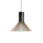 Secto Puncto 4203 Pendant Light Black