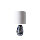 Porta Romana Lava Table Lamp Charcoal