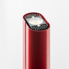 Artemide Megaron LED Floor Lamp - Red Details