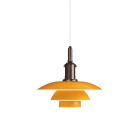 Louis Poulsen PH 3½-3 Pendant Yellow