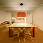 Santa & Cole GT1500 LED Suspension