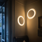 Foscarini Bahia Mini LED Wall Light White