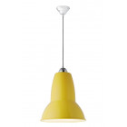 Anglepoise Original 1227 Giant Pendant Light Citrus Yellow Gloss Finish