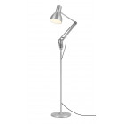 Anglepoise Type 75 Floor Lamp Silver Lustre