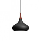 Fritz Hansen Orient Pendant P2 Black