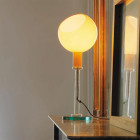 Fontana Arte Parola Table Lamp Lifestyle Study