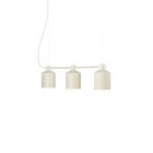 Zero Silo Trio Suspension Ivory