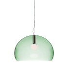Kartell Big Fly 83cmØ - Sage Green
