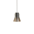 Secto Petite 4600 Pendant Light Black