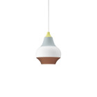 Louis Poulsen Cirque Pendant  - Yellow, 150