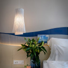 a-emotional light Tempo Andante on bedside